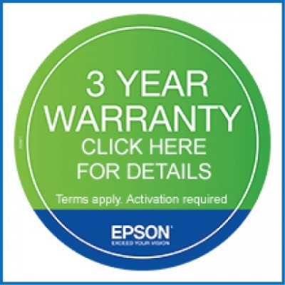 EPSON WARRANTY