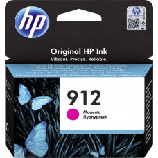 HP 912 MAGENTA ORIGINAL INK CARTRIDGE