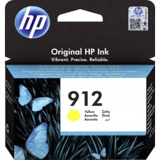 HP 912 YELLOW ORIGINAL INK CARTRIDGE