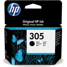 HP 305 BLACK ORIGINAL INK CARTRIDGE