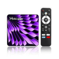ANDROID 14 HS86 PRO 4K TV BOX