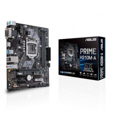 ASUS PRIME H310M-A R2.0 8/9TH GEN CPU DDR4 LGA1151