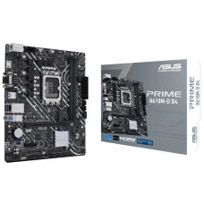 ASUS PRIME H610M-D D4 DDR4 LGA1700 (12TH GEN) MATX