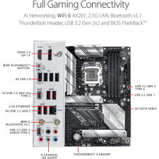 ASUS ROG STRIX  B560-A DDR4  LGA1200 GAMING WIFI