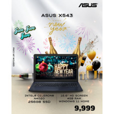 ASUS X543 CELERON N4020 SSD VERSION