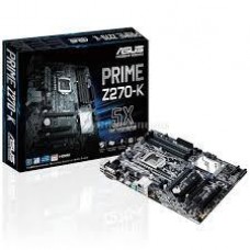 ASUS PRIME  Z270-K  (INTEL Z270)  LGA1151 DDR4