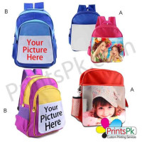 SCHOOL BAG MODEL B 29*45