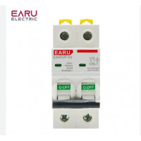EARU BREAKER AC 63A 2P EARU BREAKER AC 63A 2P