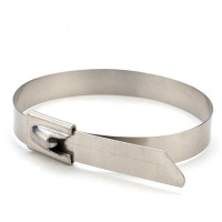 STAINLESS STEEL CABLE TIE 4.6X300MM