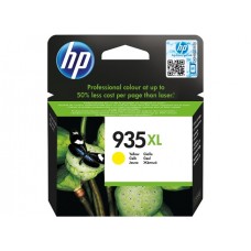 HP 935XL HIGH YIELD YELLOW ORIGINAL INK CARTRIDGE