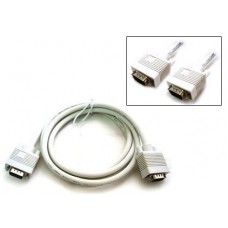 VGA EXTENSION CABLE (F/M) 1.8M