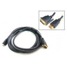 HDMI TO DVI 3M CABLE