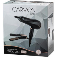 CARMEN STUDIO DUO HAIRDRYER STRAIGHTENER