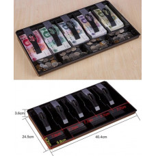 CASH TRAY (FIVE FRAME)