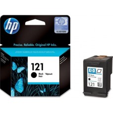 HP 121 (CC640HE) BLACK INK CARTRIDGE