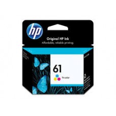 HP 61 COLOR INK CARTRIDGE