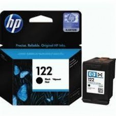 HP 122  BLACK INK CARTRIDGE