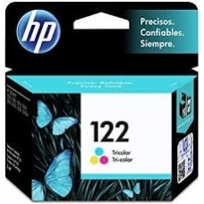 HP 122  COLOR  INK CARTRIDGE