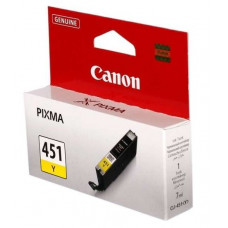 CANON INK CLI-451 YELLOW