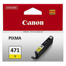 CANON INK CLI-471 YELLOW