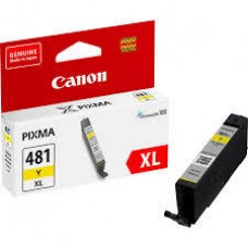 CANON INK CLI-481 XL YELLOW