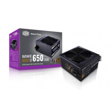 COOLER MASTER BRONZE MWE V2 650W  PSU