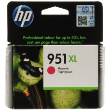 HP 951XL MAGENTA INK CARTRIDGE