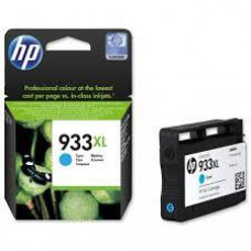 HP 933XL CYAN INK CARTRIDGE