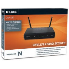 DLINK DAP-1360 WIFI N300 ACCESS POINT/REPEATER