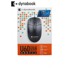 DYNABOOK U60 USB OPTICAL MOUSE (BLUE LED)