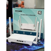 DLINK DAP-X1860M  AX1800 WIFI6 REPEATER/ROUTER