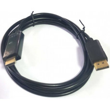 DISPLAY PORT TO HDMI 4K CABLE