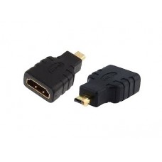 CONVERTER HDMI (FEMALE) TO MICRO HDMI (MALE)