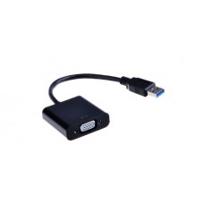 USB 3.0 (USB 2.0 COMPATIBLE) TO VGA CONVERTER