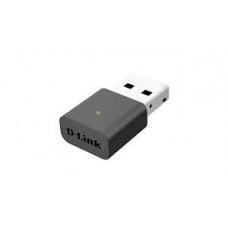 DLINK DWA131 WIFI B/G/N  300MBPS  NANO USB ADAPTER