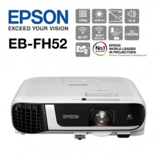 EPSON EB-FH52 PROJECTOR 4000 LUMENS FULL HD