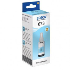 EPSON T6735 LIGHT CYAN 70ML