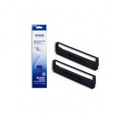 EPSON LX-350/300+/300+II (DUAL PACK) RIBBON