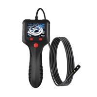 50M HANDHELD ENDOSCOPE 8MM 2.4 INCH HD  LCD