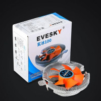 EVESKY 12CM CPU FAN FOR INTEL/AMD