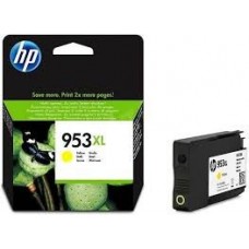 HP 953XL HIGH YIELD YELLOW INK CARTRIDGE