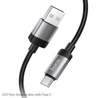HOCO X117 TYPE-C  USB FAST CHARGING CABLE