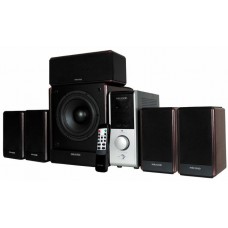 MICROLAB FC730 5.1 SURROUND SPEAKERS