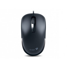 GENIUS USB BLACK OPTICAL MOUSE