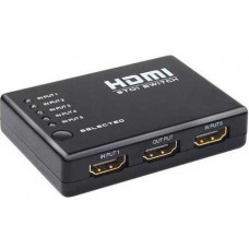 HDMI MINI SWITCH 5 TO 1
