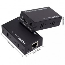 HDMI EXTENDER UP TO 60METRES (USING UTP CABLE)