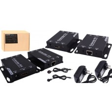 HDMI/INFRA-RED REMOTE EXTENDER UP TO 60M