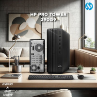 HP PRO TOWER 400G9 I7 13RD GEN DESKTOP PC