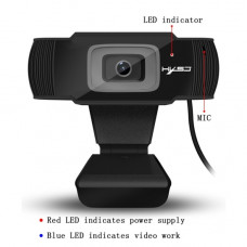 HXSJ S70 5MP 1080P HD WEBCAM