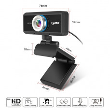 HXSJ S90 1MP 720P HD WEBCAM
